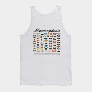 Metamorphosis Tank Top